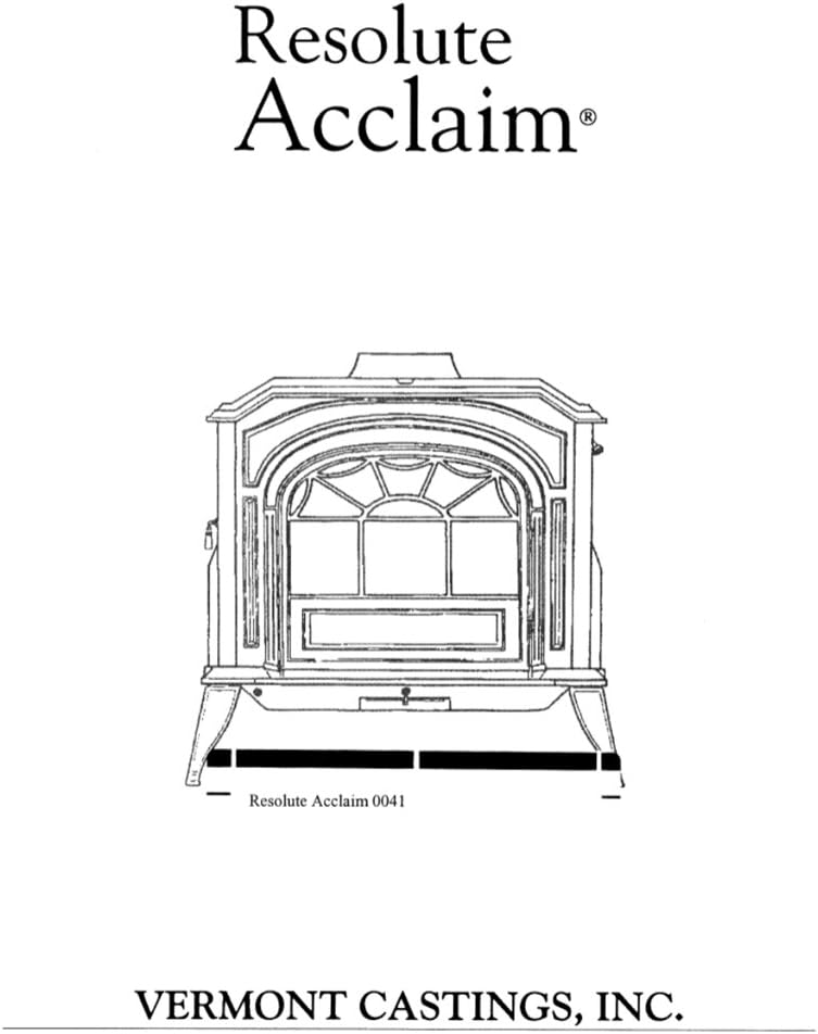 Gasket Kit for Wood Stoves Pack of 2 G59921