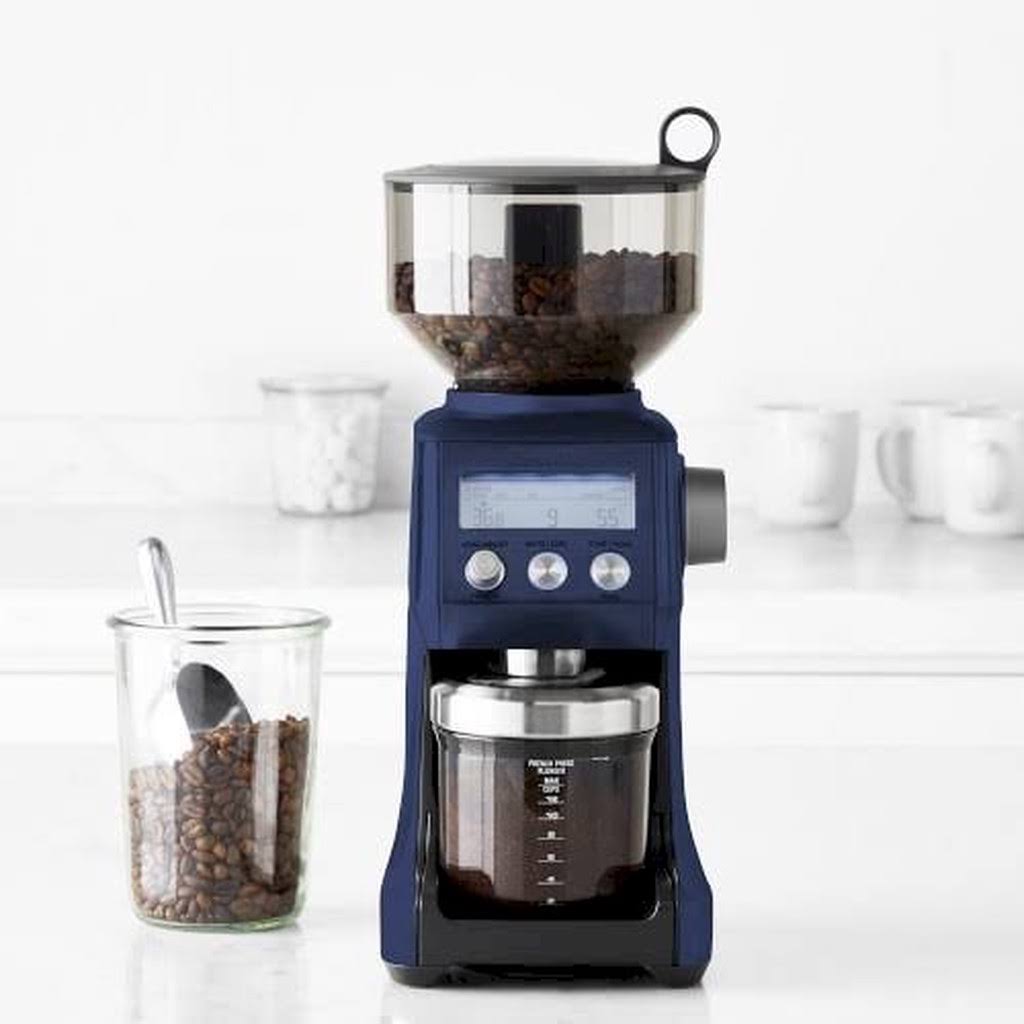 Damson Blue Conical Burr Grinder J951186