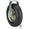 12inch Rigid Pneumatic Caster V152