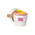 Spill Kit, Chem/hazmat, White I6411