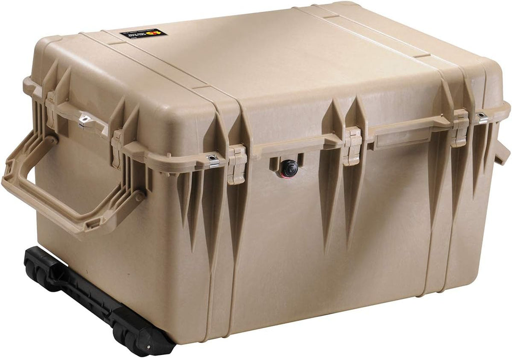 Black 1660 Case With Foam T18249