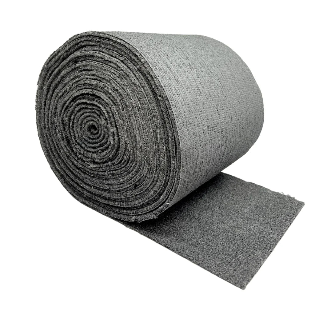 Boat Trailer Bunk Carpet, 12" x 40', Midnight K839