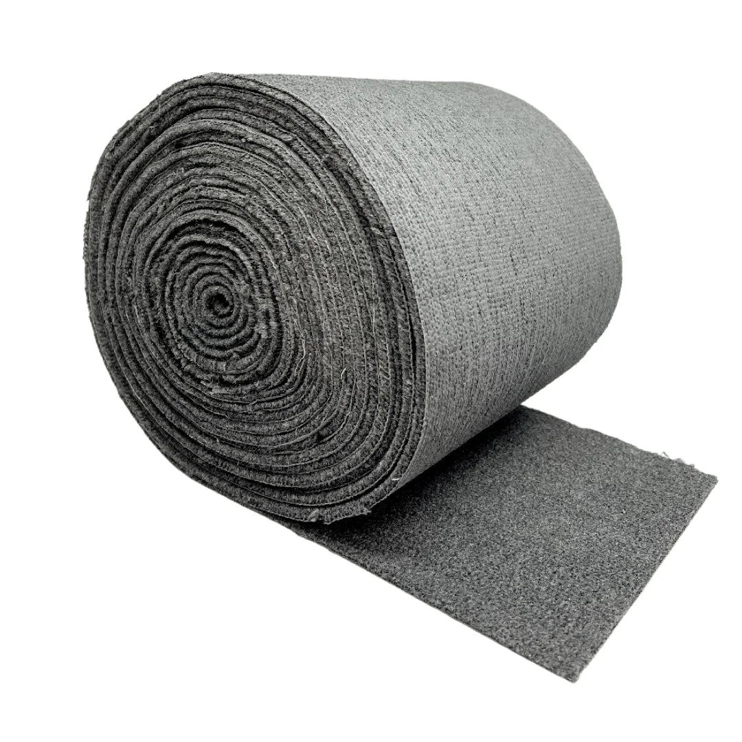 Boat Trailer Bunk Carpet, 12" x 40', Midnight K839