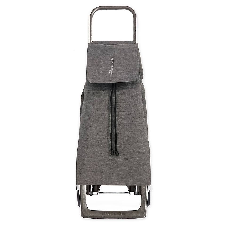 Gris Tweed Trolley Q437