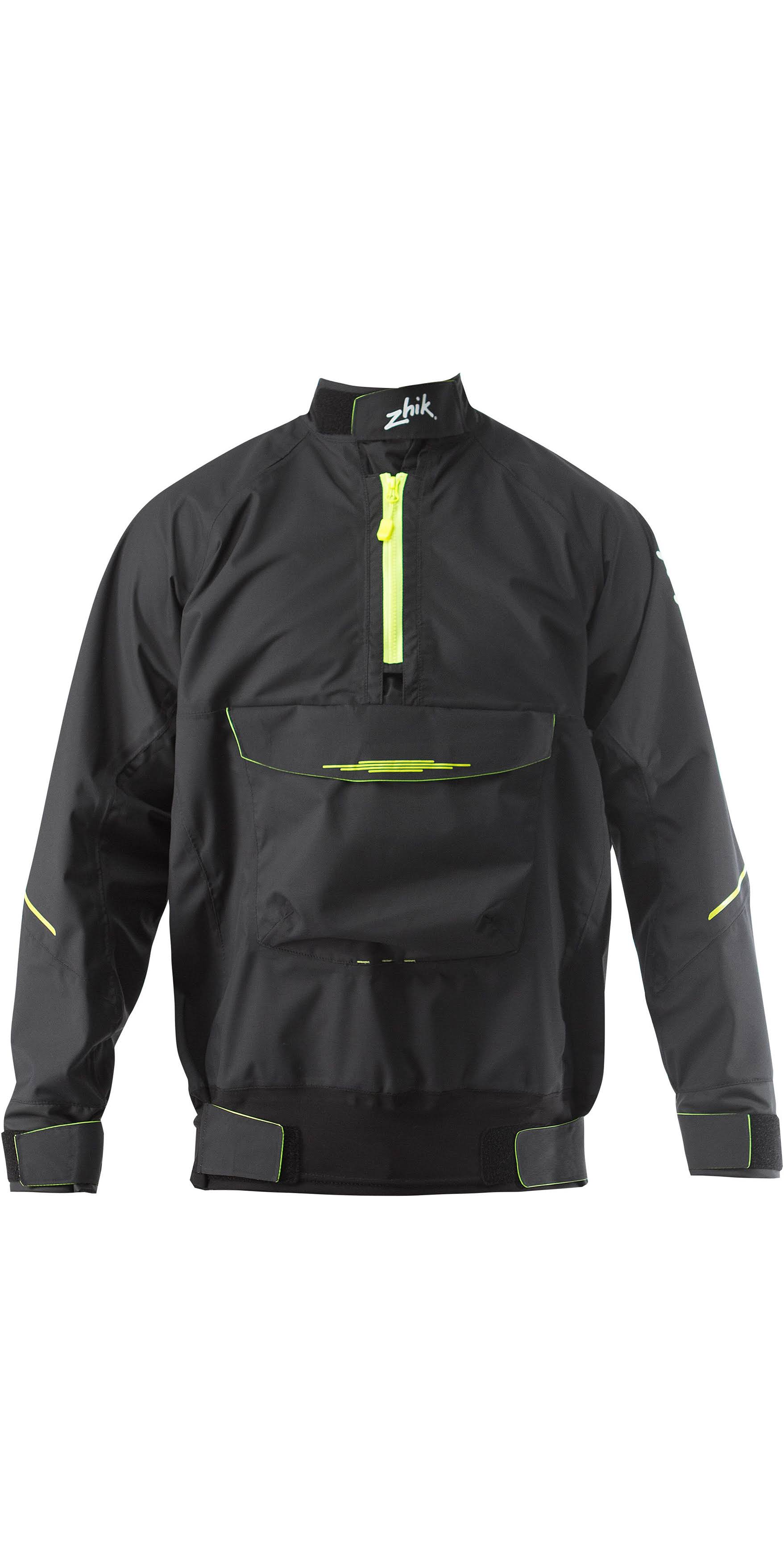 Black Dinghy Smock H694