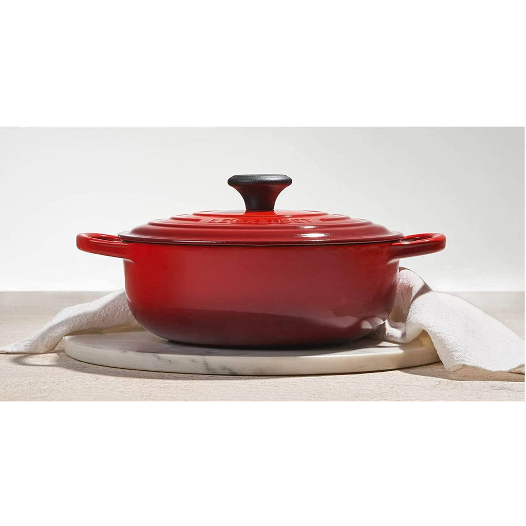 3.5 Qt. Cast Iron Sauteuse E2592