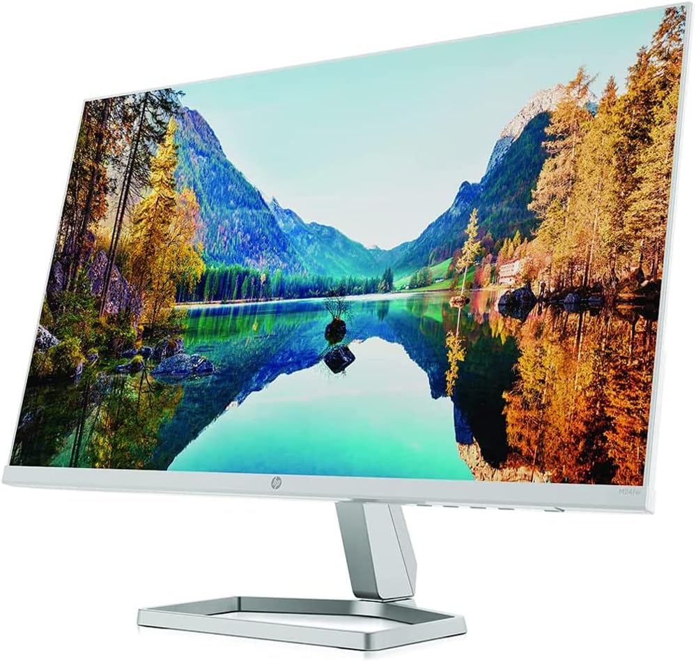 24 inch FHD PC Monitor with AMD FreeSync White G924