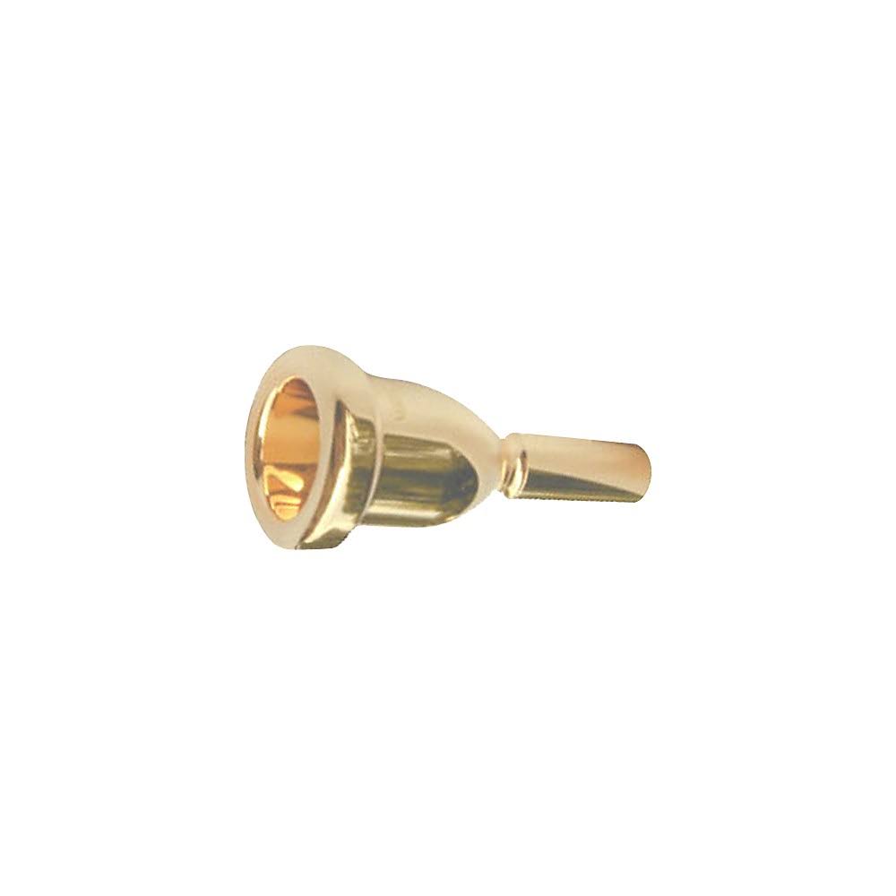 Gold 6-1/2AL Trombone Mouthpiece B8711