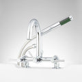 Deck Mounted Tub Filler Faucet with Hand Shower Valve C238568