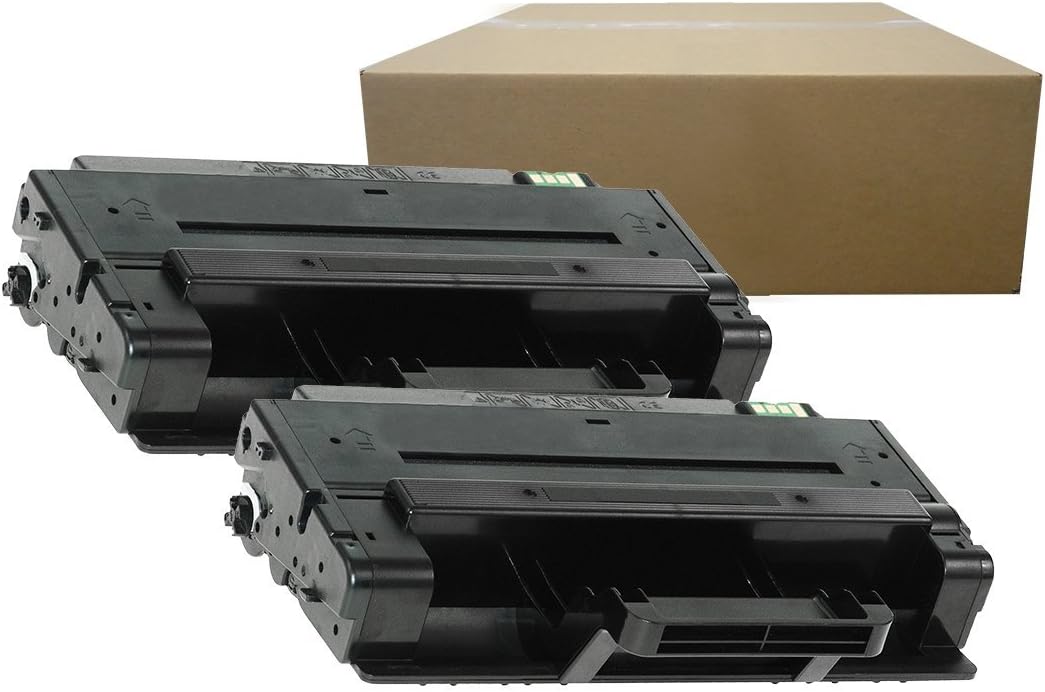Black 2-Pack Toner Cartridges C67758