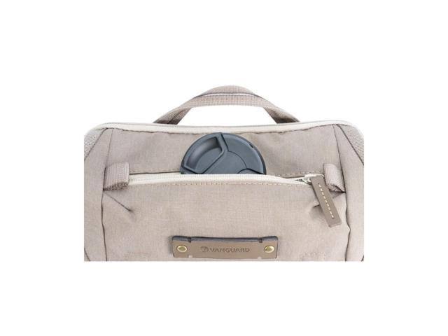 Beige Tan Camera Shoulder Bag W620440