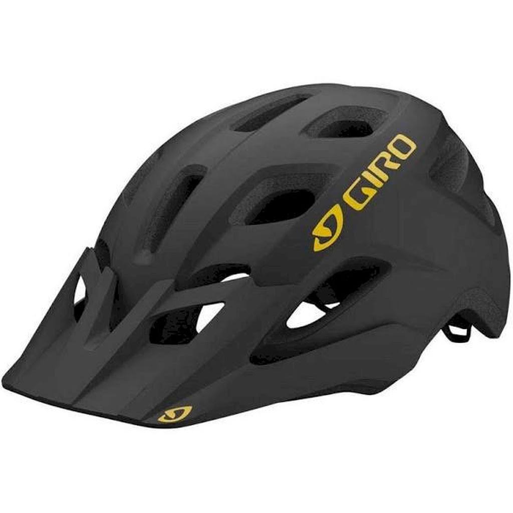 Matte Black Orange Helmet B2710