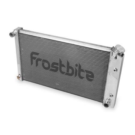 Aluminum Radiator K100339