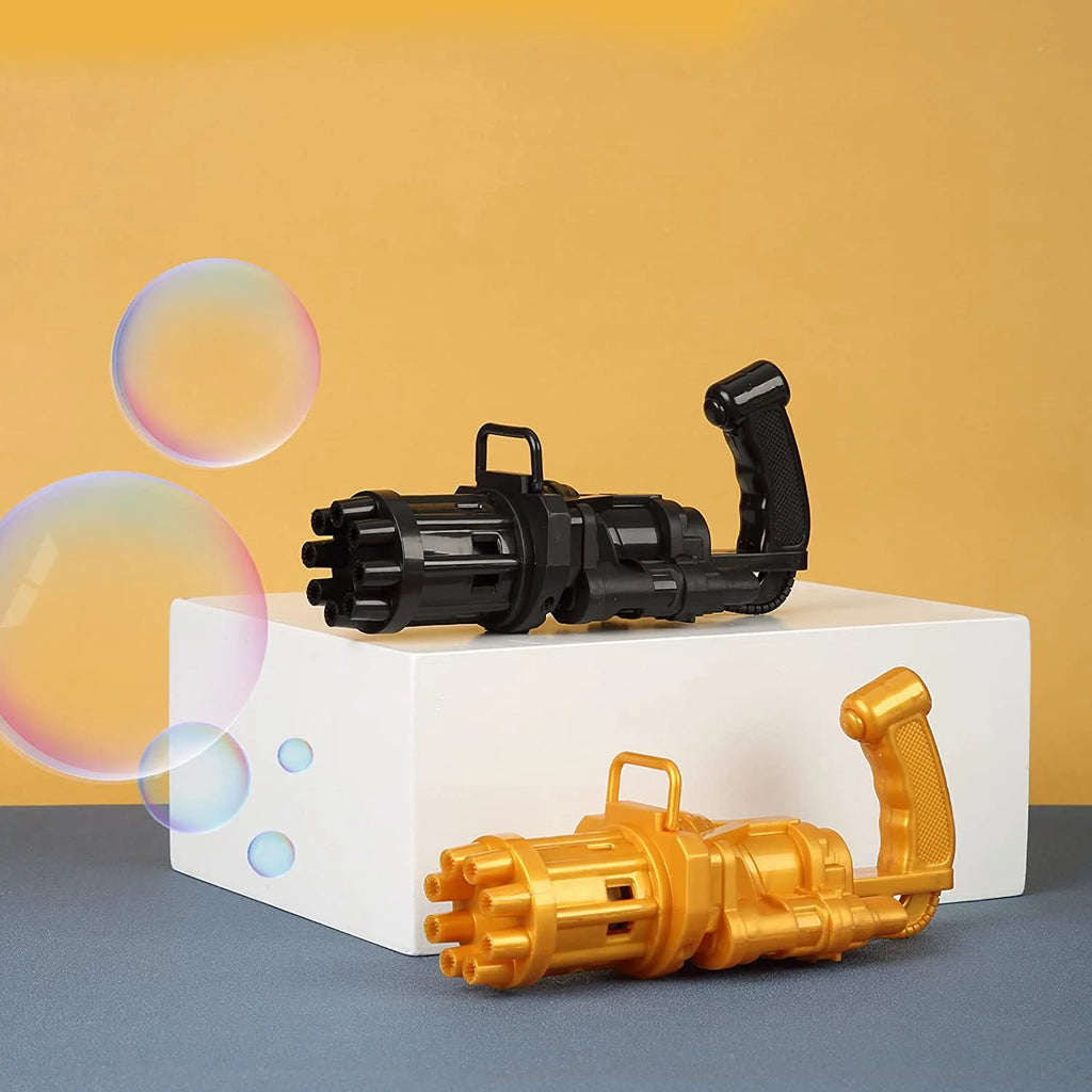 8-Hole Bubble Maker Water Gun B170