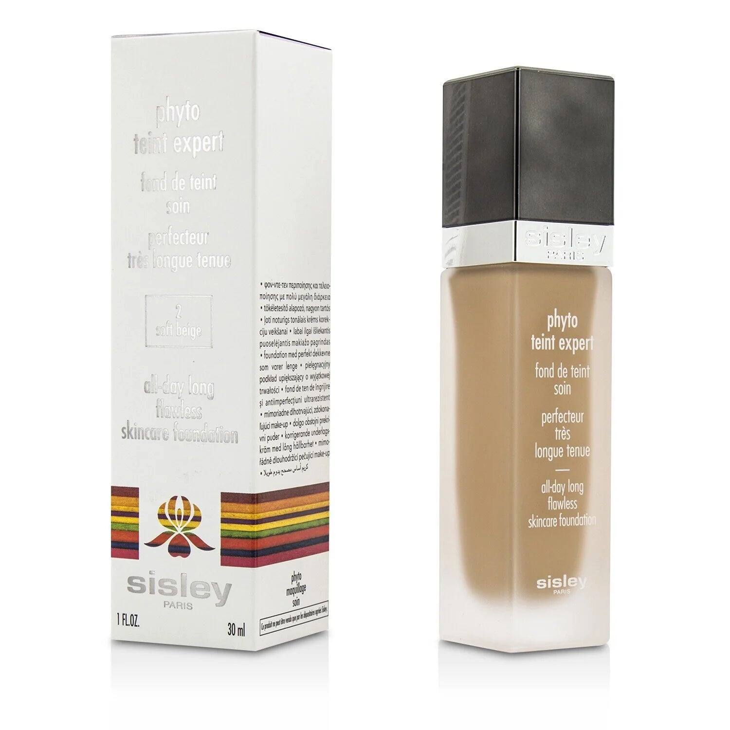 Phyto Teint Expert #4 Honey 30ml C633