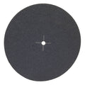 5 inch Silicon Carbide Center Mount Floor Edger Disc 80 Grit Coarse H27211