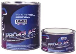 H Pro Glass Filler A826