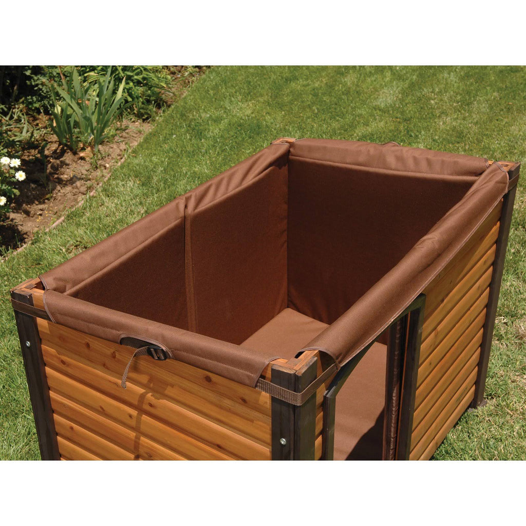 Insulation Kit for Dog House N514