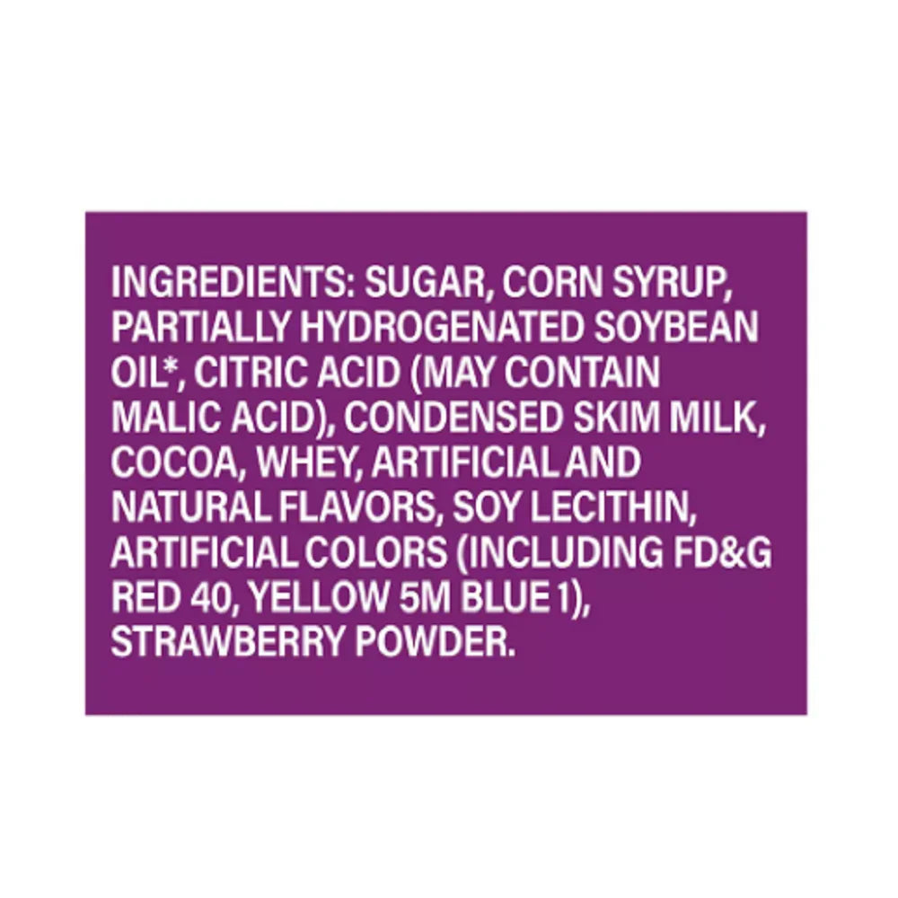 Wild Berry Flavors .6 oz 100 count A252914