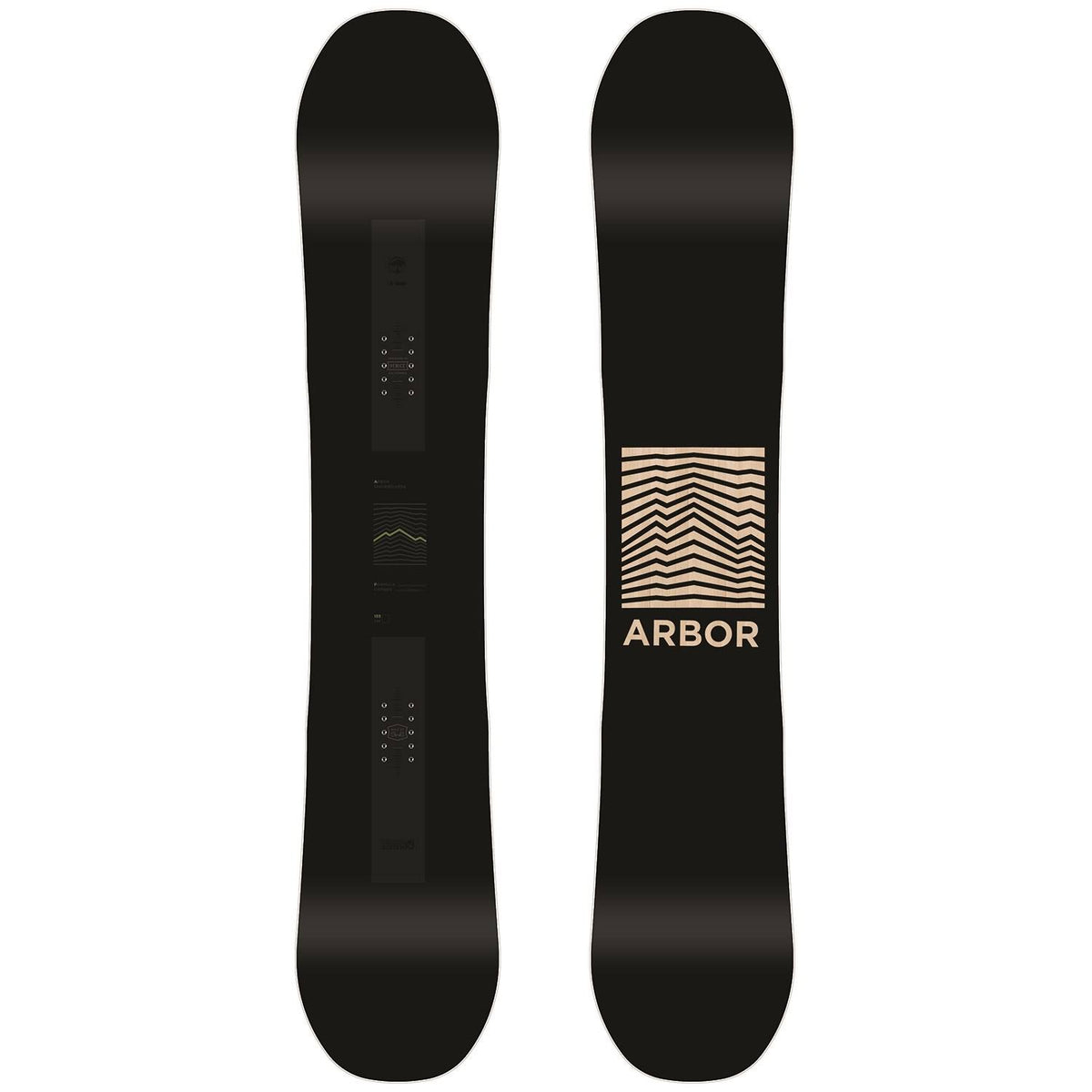 Arbor Formula Rocker Snowboard P94987