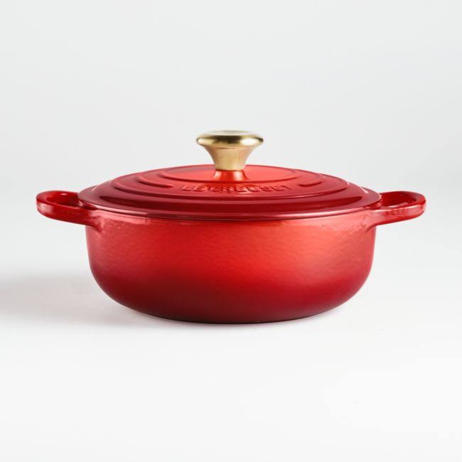 3.5 Qt. Cast Iron Sauteuse E2592