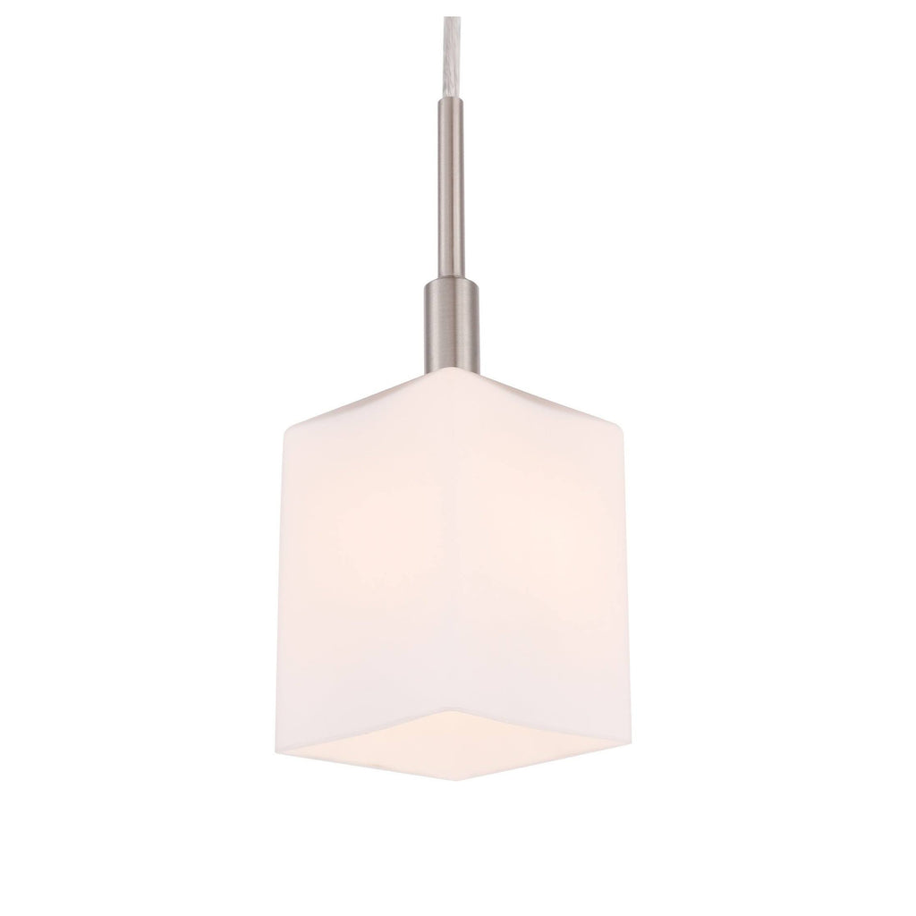 Satin Nickel 5 Light LED Multi Light Pen B802650