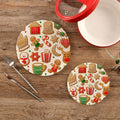 Cotton Woven Potholders Set 2 PCS O680