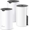 Deco S4 3-Pack Mesh WiFi System C540