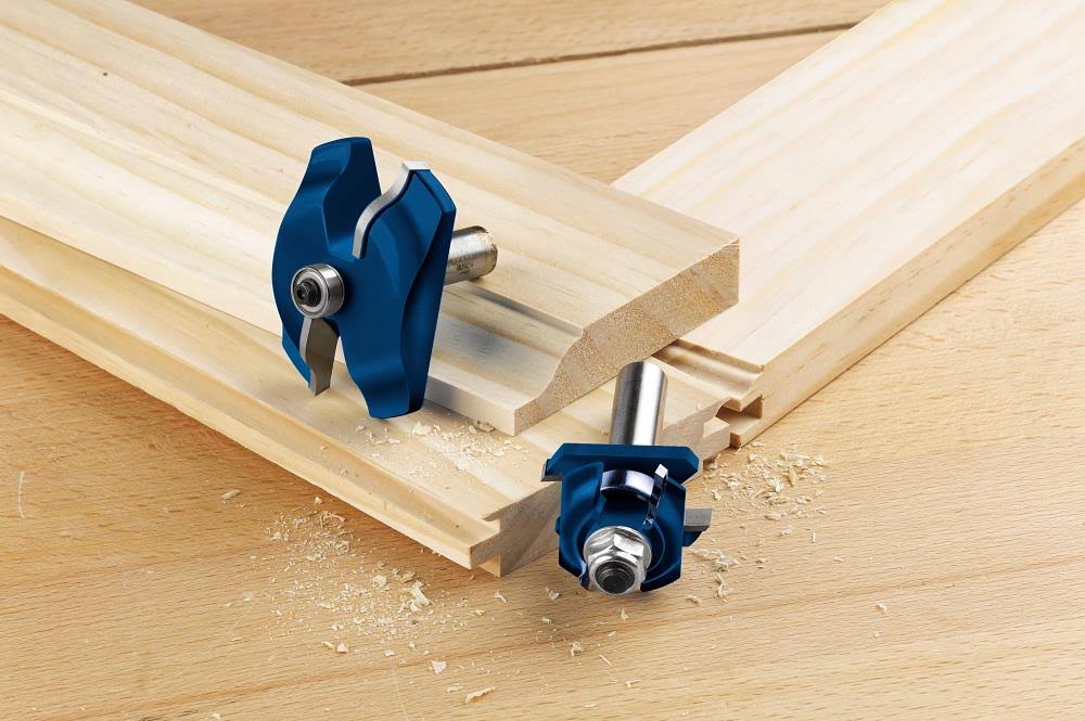 1-3/8 In. x 3/4 In. Carbide Tipped Beading Stile Bit P28344