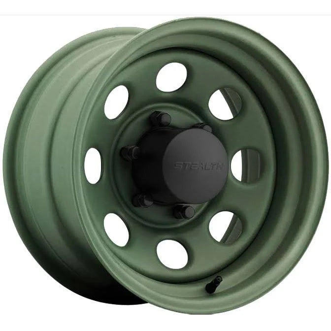 Steel Wheel P383