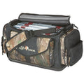 Camo & Black Softsided Zippered Tackle Bag W725095
