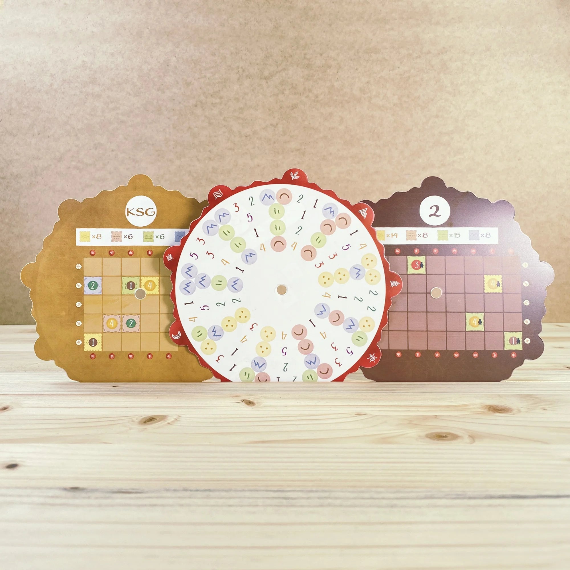 Sit Down! Strategy Board Game S6174