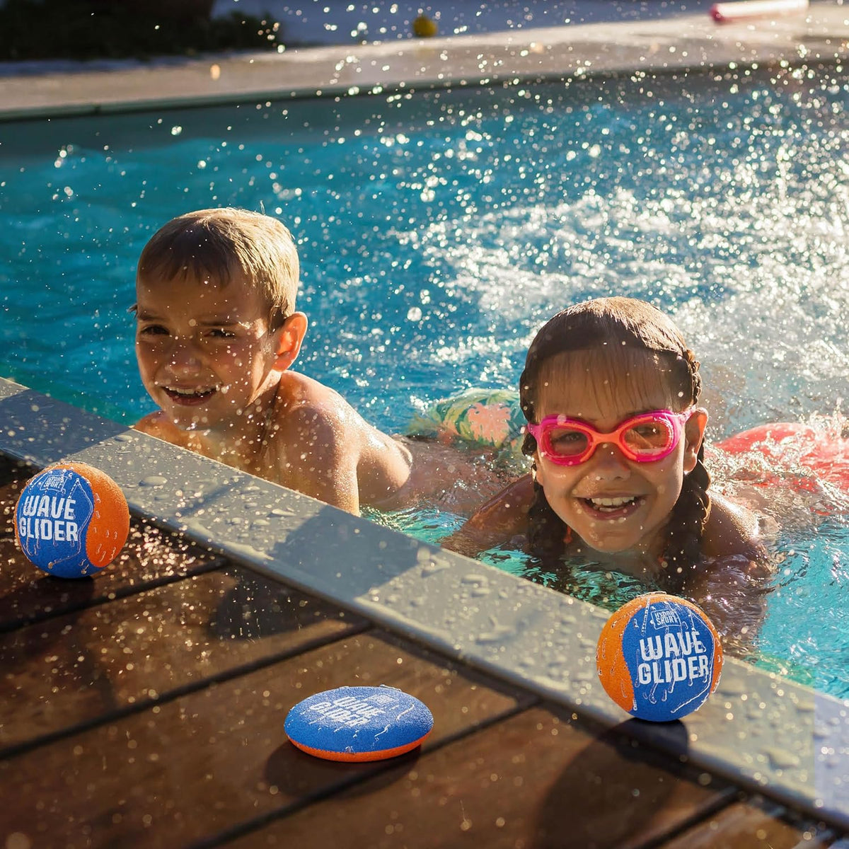 Water Skipping Ball Combo Set D5245