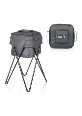 Gray Camping Cooler with Stand S44748