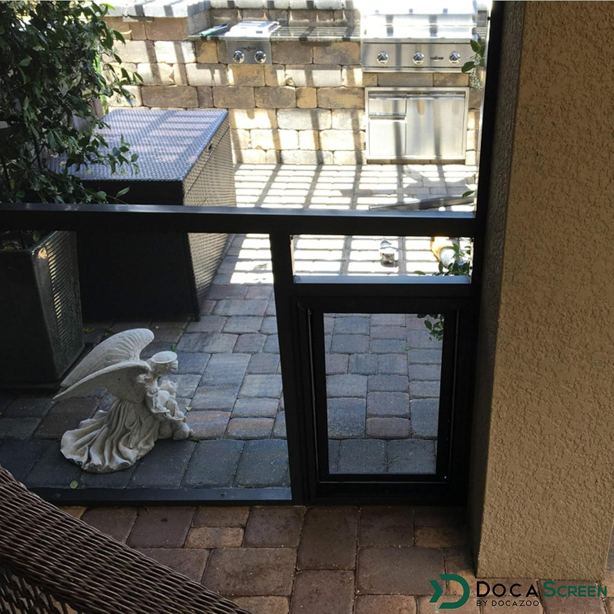 48" x 25" Pet Proof Screen K95483