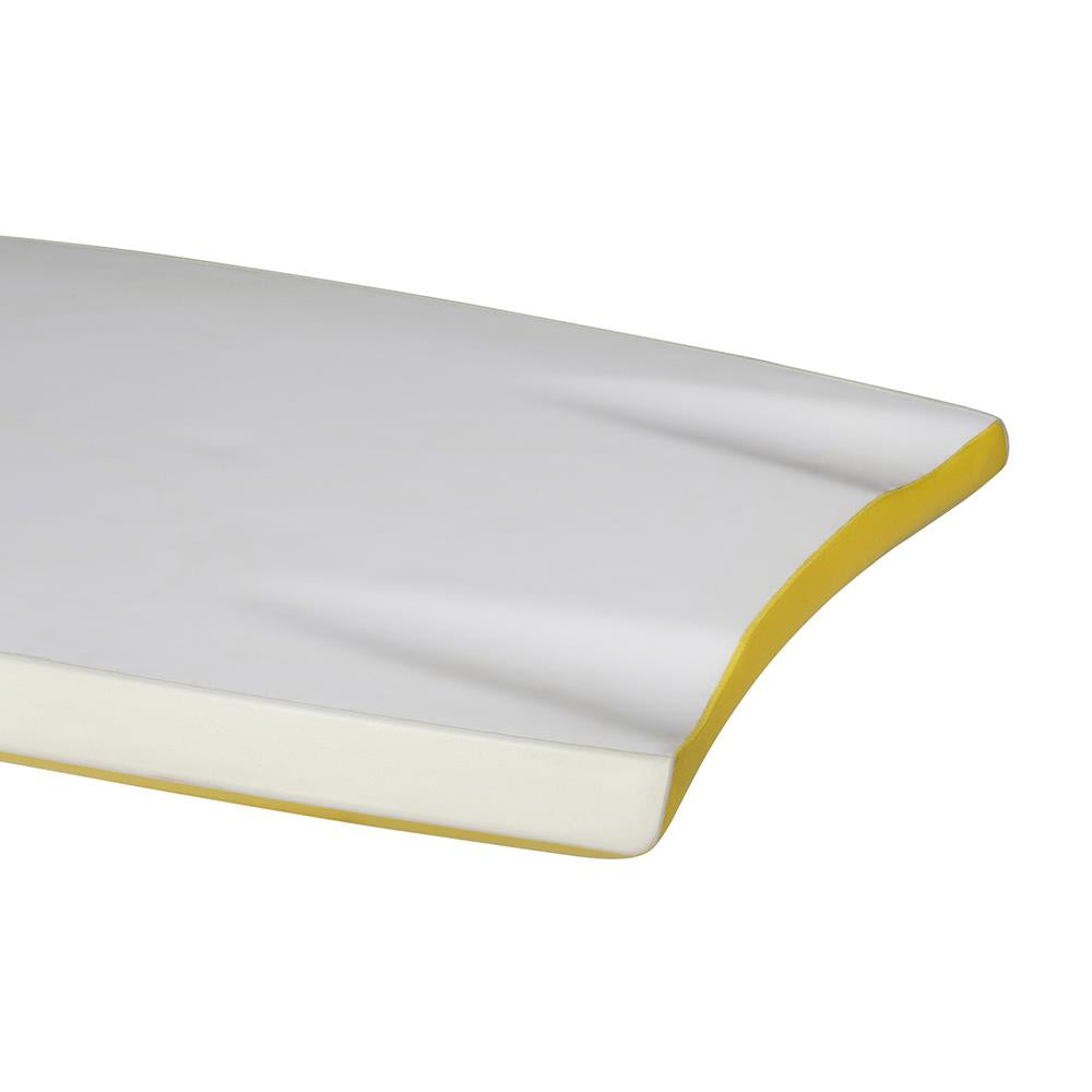 Yellow Water-Skiing Body Board G658