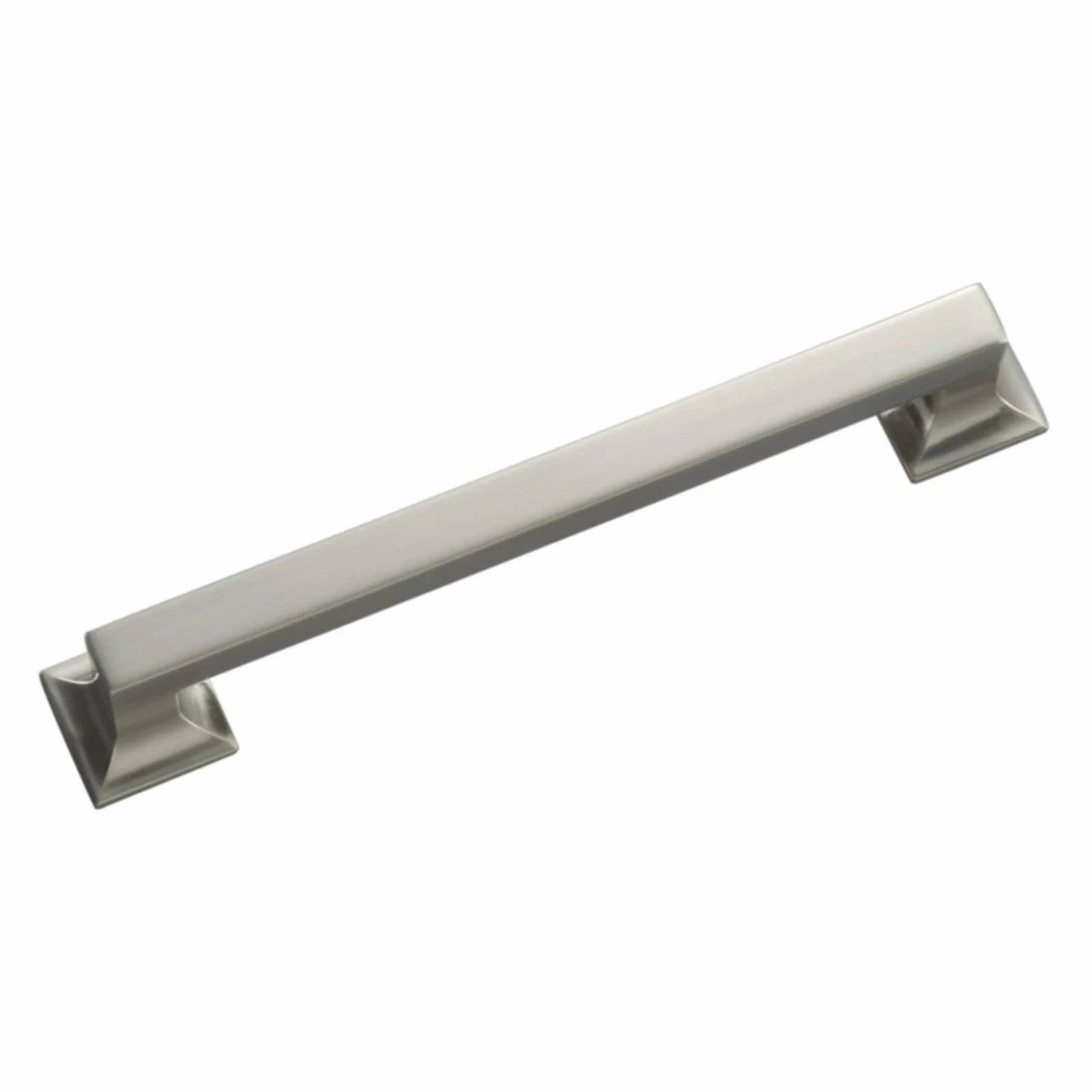 Satin Nickel Appliance Pull J1979