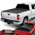Tri-Fold Soft Top Tonneau Cover for Toyota Tundra 6.5' Bed A631577