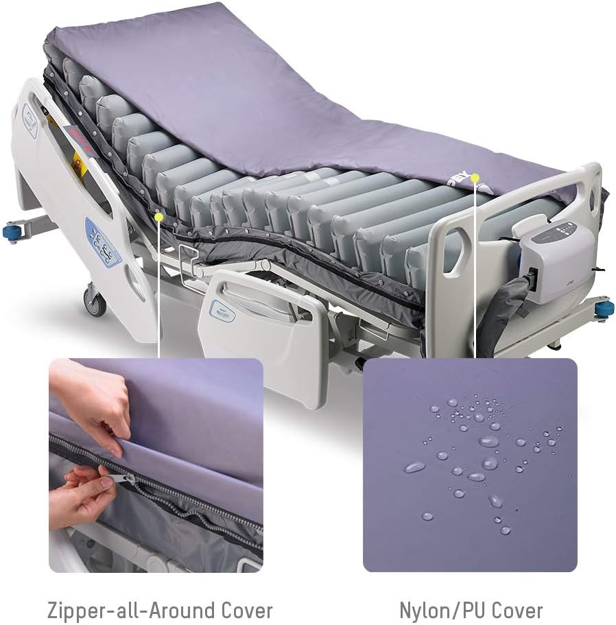 Alternating Mattress with Pressure Ulcer Prevention E98369