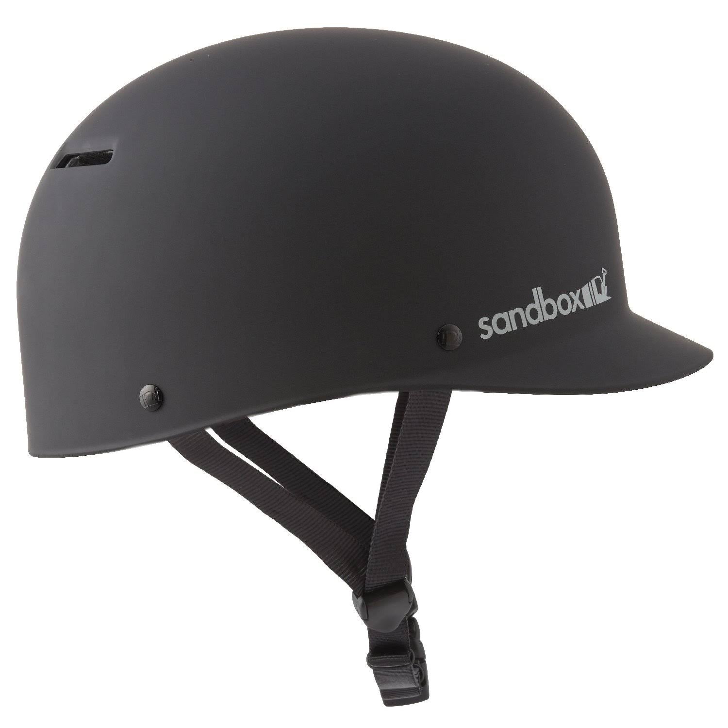 Black Wakeboard Helmet Y185425