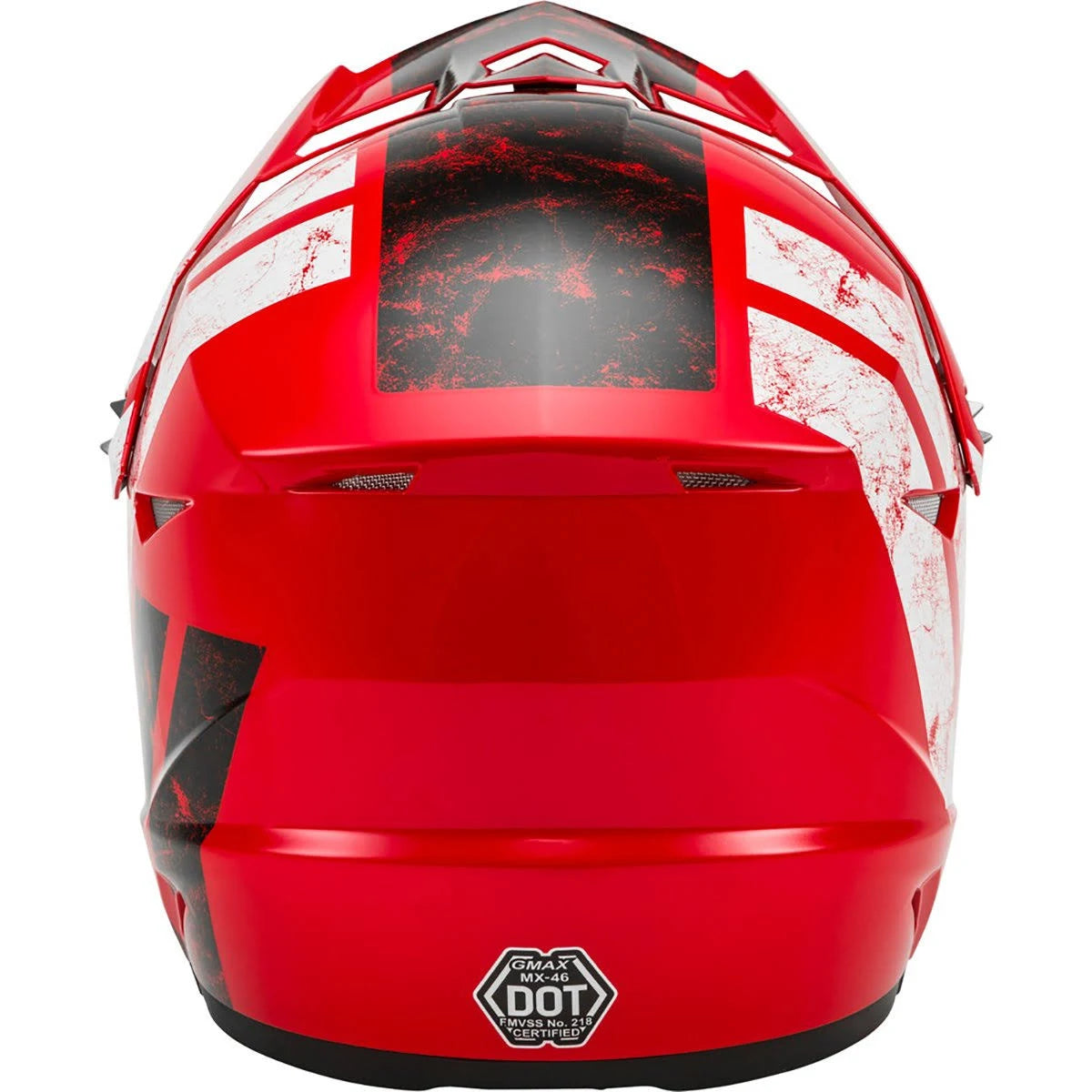 Blue/Black/White Youth Helmet Z736524