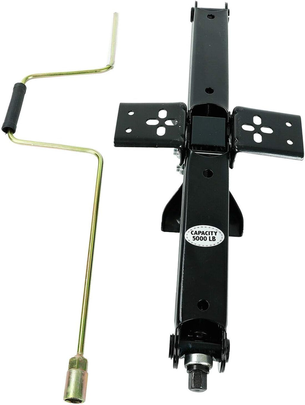 5000 lb 24 RV Stabilizing Scissor Jack, Pack of 2 D188498