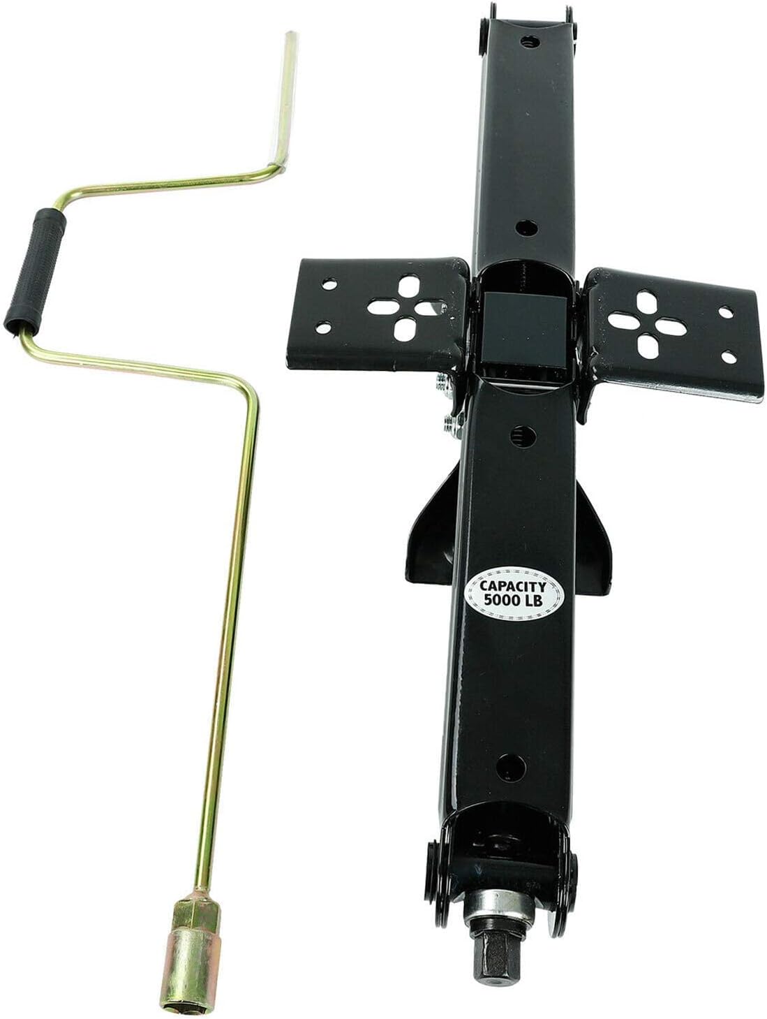 5000 lb 24 RV Stabilizing Scissor Jack, Pack of 2 D188498