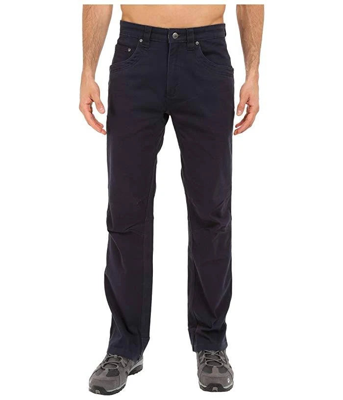 Navy Classic Fit Pant M217819