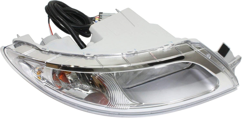Headlight Set Halogen With bulb(s) F63197