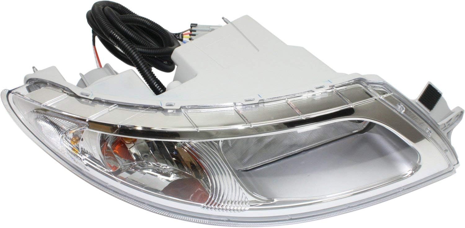 Headlight Set Halogen With bulb(s) F63197