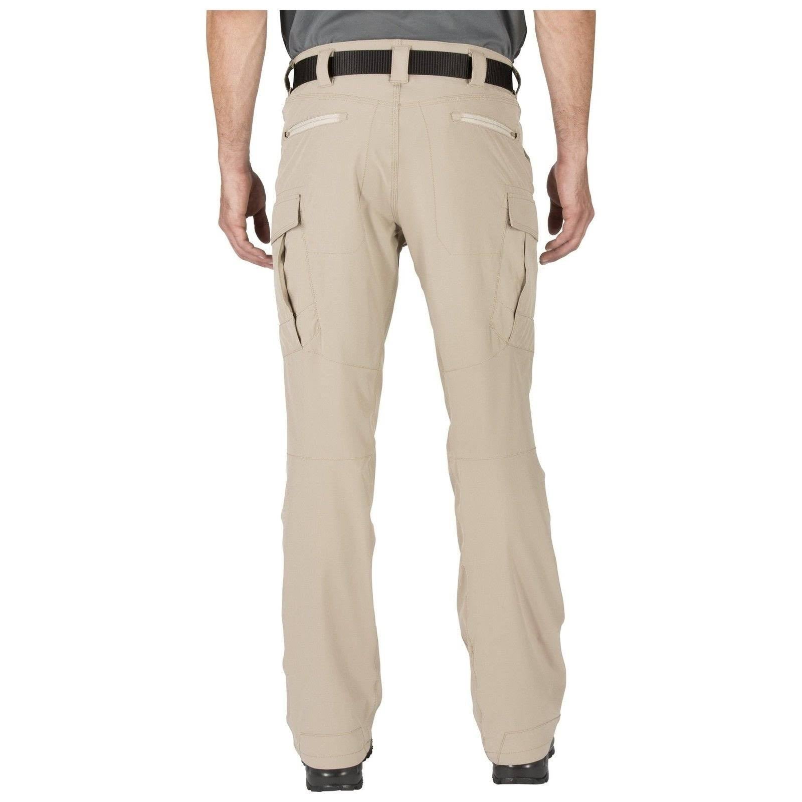 Khaki Traverse Pant G999