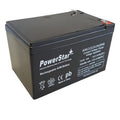 AGM1212-580 Replacement Battery for Electric Scooters L1227