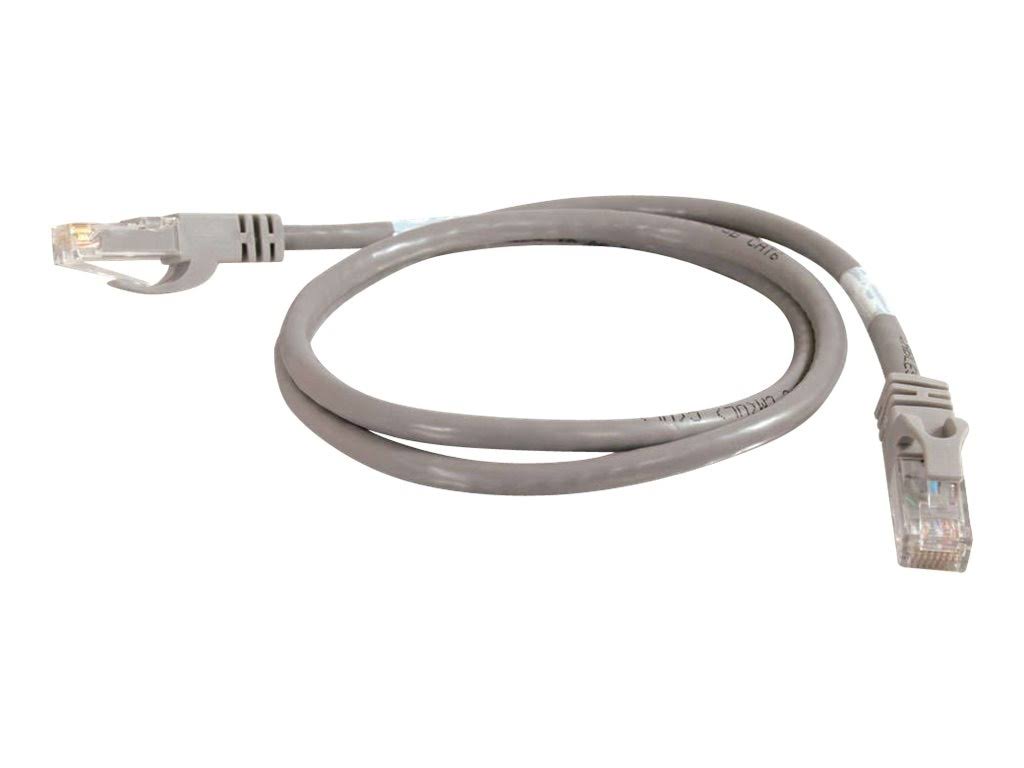 Cat6 Snagless Unshielded UTP Network Patch Cable 50pk Gray J974