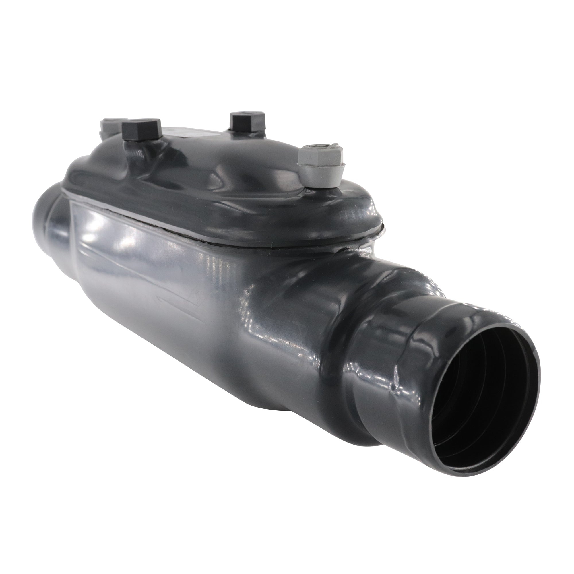 1-1/2-Inch PVC-Coated Conduit Body S17021